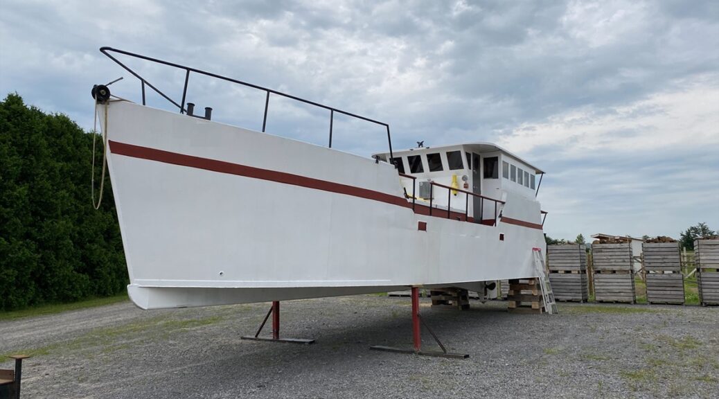 COMMERCIAL FISHING VESSELS AND EQUIPMENT